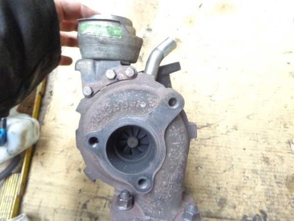 TURBO OPEL ASTRA J/ ZAFIRA B  1.7CDTI - Vue 4